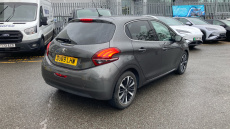 Peugeot 208 1.2 PureTech 82 Tech Edition 5dr [Start Stop] Petrol Hatchback